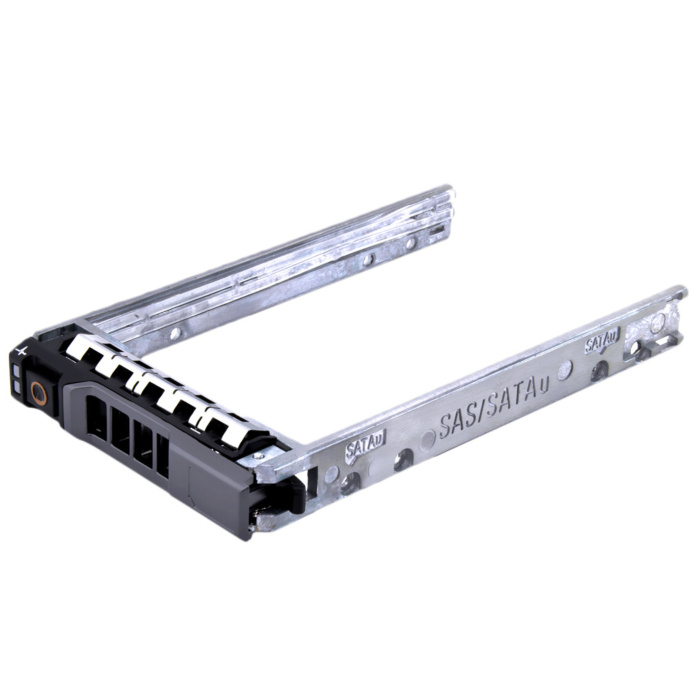 Drive Tray 2.5'' Sas For Dell R710/r410/r610/t410 Plastic