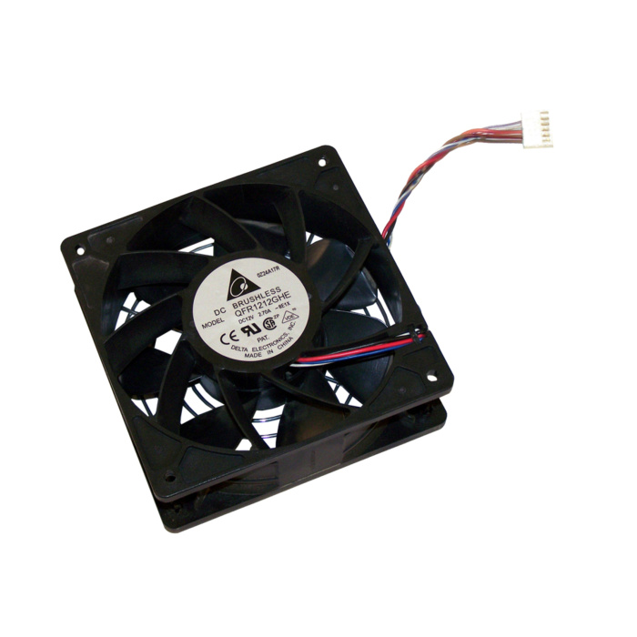 Fan System For Hp Proliant Ml330/ml150 G6 - 513929-001