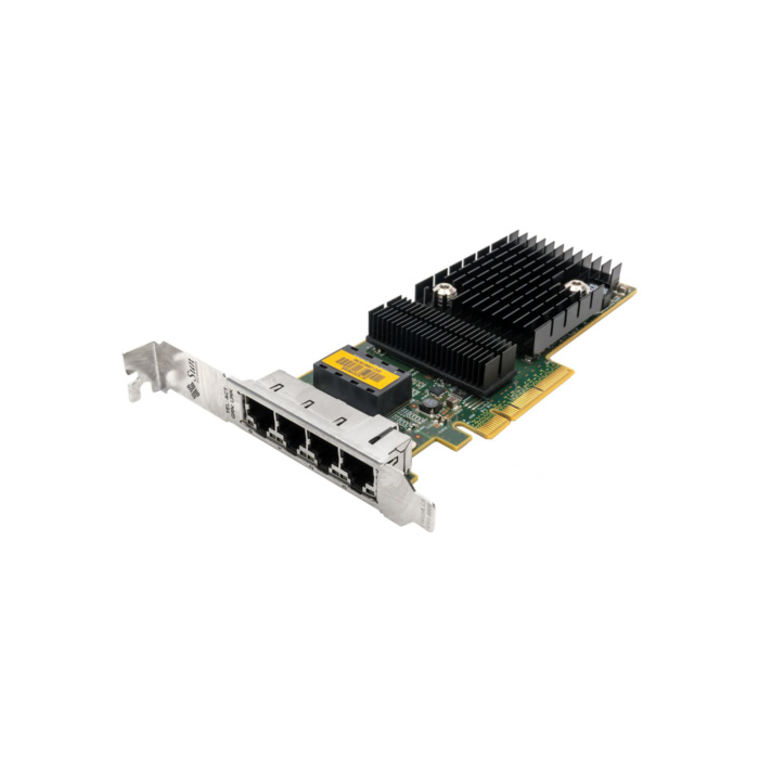 Nic Srv 100/1000 Sun Quadport Atls1qge Ethernet Pcie Lp