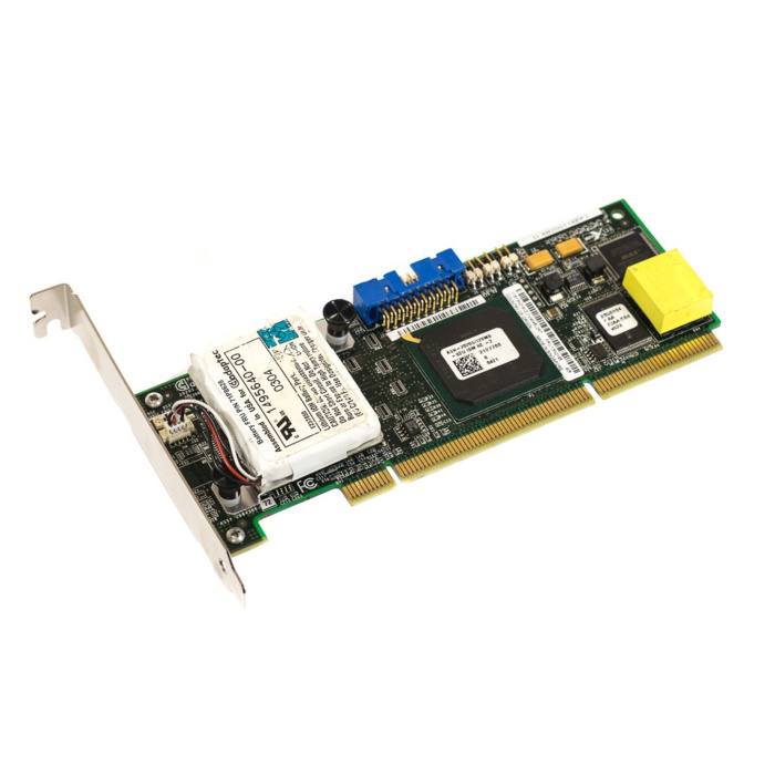 Raid Controller Ibm Serveraid 6i+ Pci-x W/o Batt - 13n2195