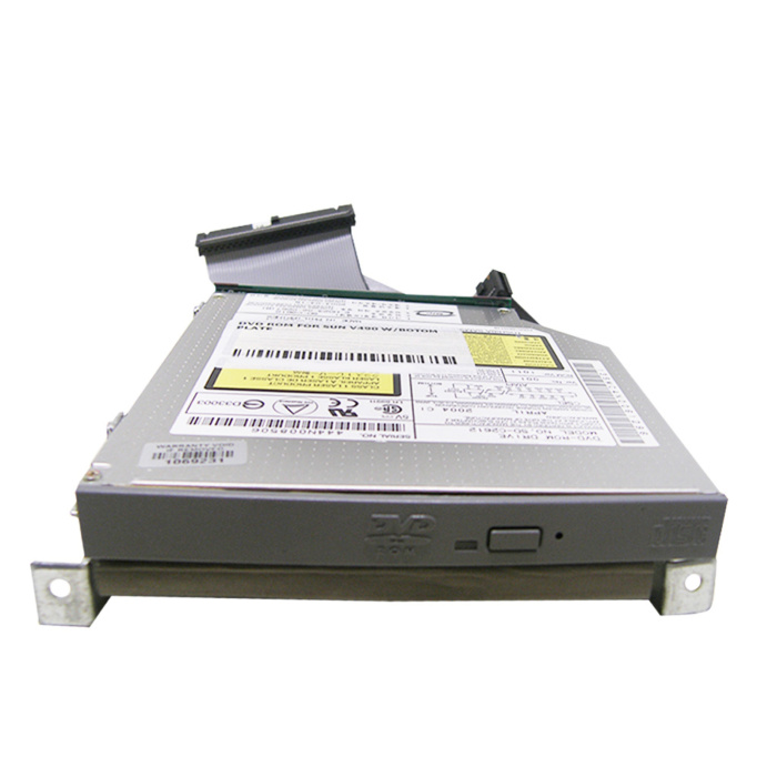 Dvd Rom For Sun V490 W/botom Plate