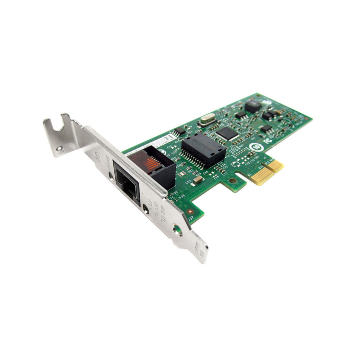 Nic 100/1000 Hp Pci-e Lp