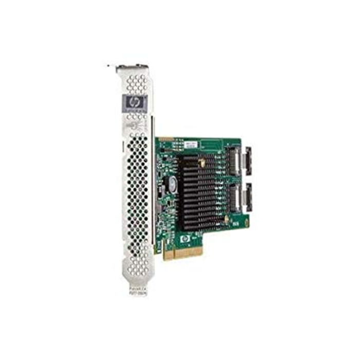 Hba Hp H220 6gb Sas Pci-e Dual Port