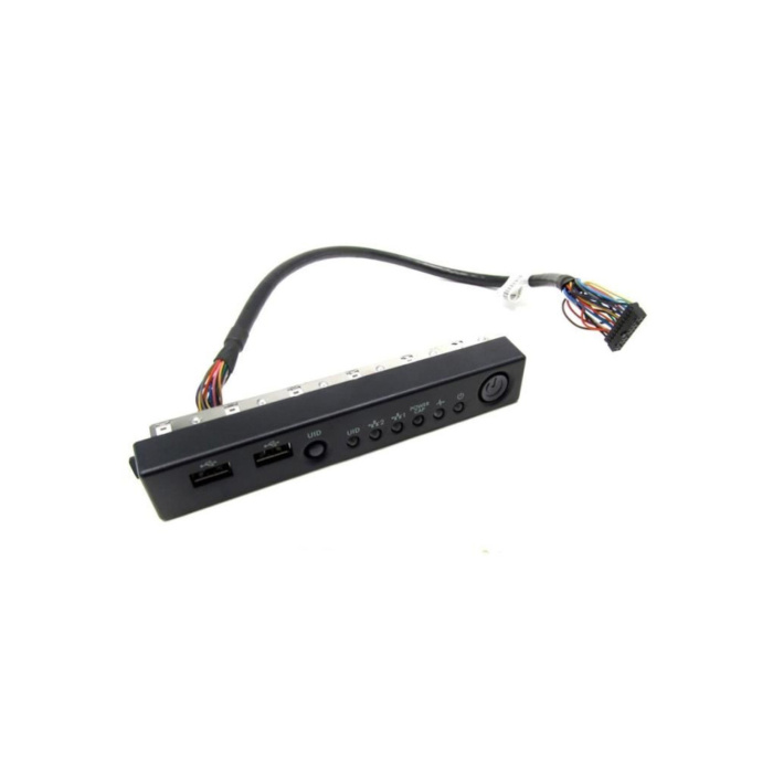 Power Button Board W/ Cable For Hp Ml350 G6 - 511781-001