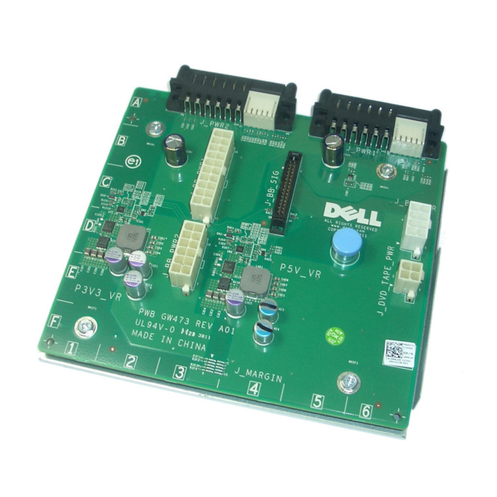 Power Dustribution Board For Dell Poweredge T610