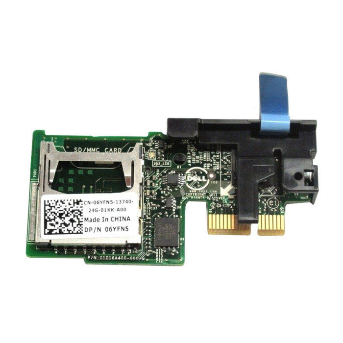 Dell Poweredge R620 R720 Card Module Reader