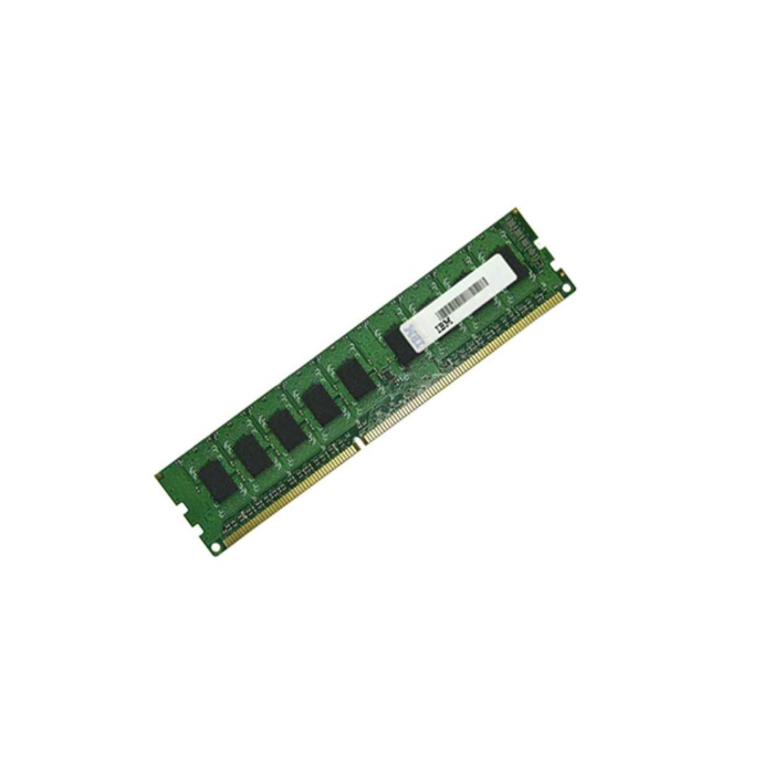 4gb Ibm Pc3l-10600r Ddr3-1333 2rx4 Cl9 Ecc Rdimm L 1.35v