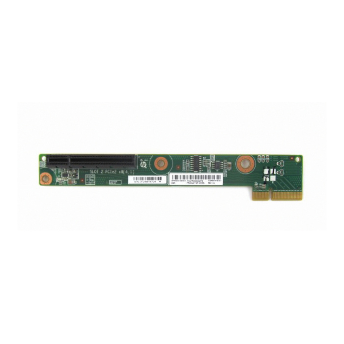 Pci-e Riser Card For Server Hp Dl360e G8 With Cage