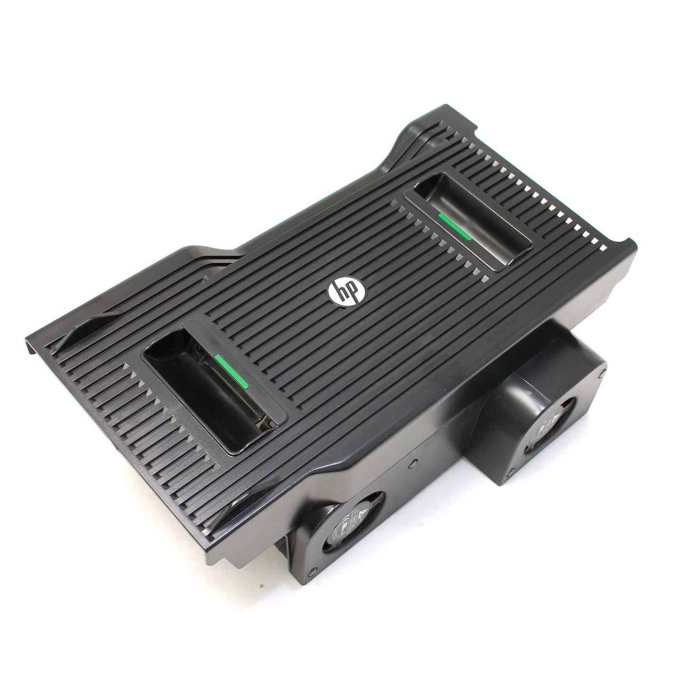 Hp Z800/z820/z840 Dual 6 Fan Shroud Assembly