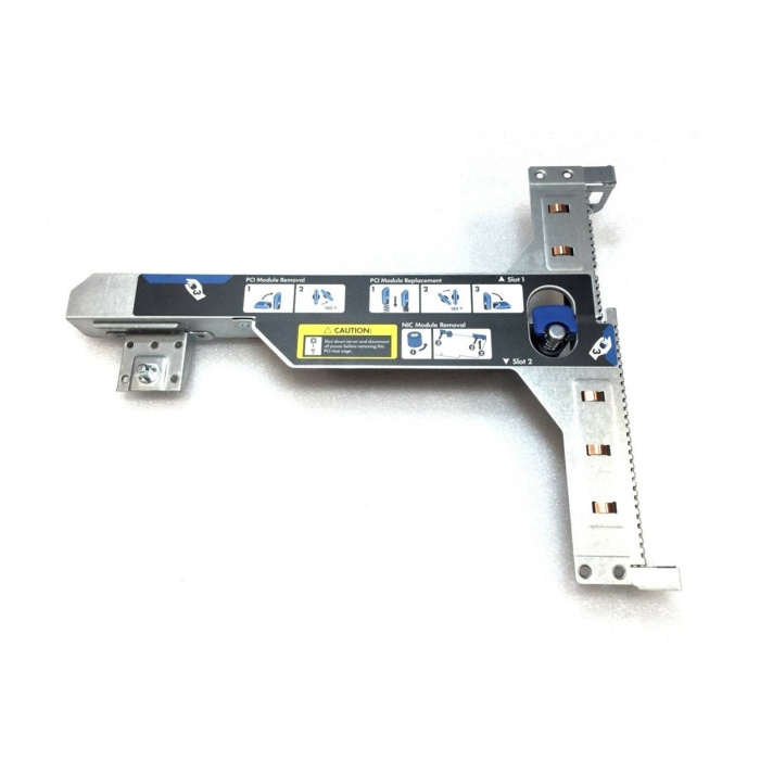 Riser Board Assebly For Hp Dl360p G8