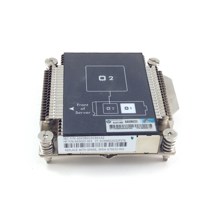 Heatsink For Hp Bl460c G8 Cpu2