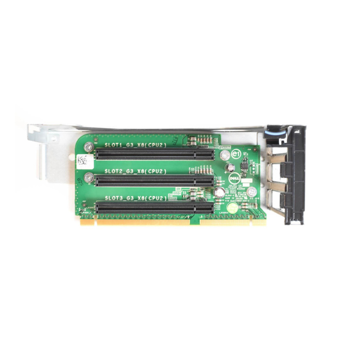 Riser Board For Dell Poweredge R720/r720xd 3xpci-e - Dd3f6