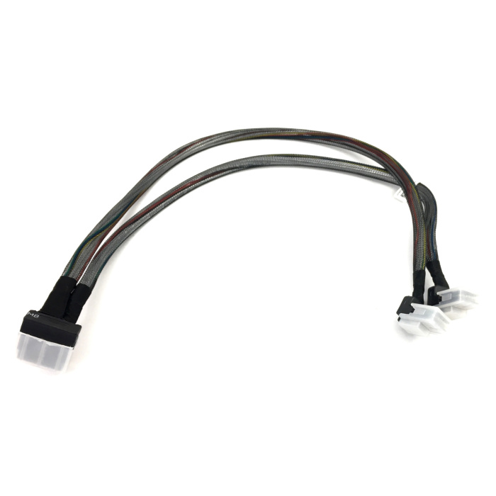 Dell Dual Mini Sas To 2xmini Sas Cable