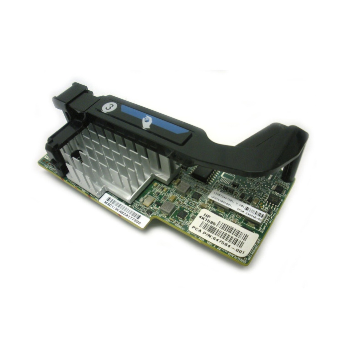 Nic Srv Hp Z Flexfabric 10gb Dual Port 554flb Adapter