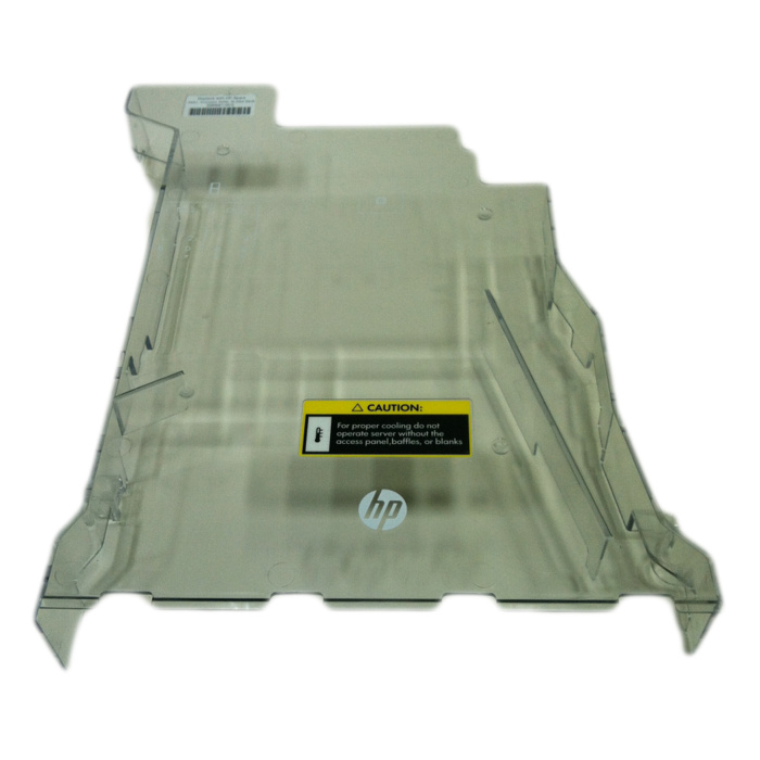 Air Baffle Assembly Processor For Hp Dl320e G8