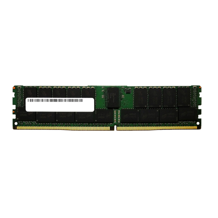 16gb Hp Pc4-2400t-r Ddr4-2400 2rx4 Ecc Rdimm