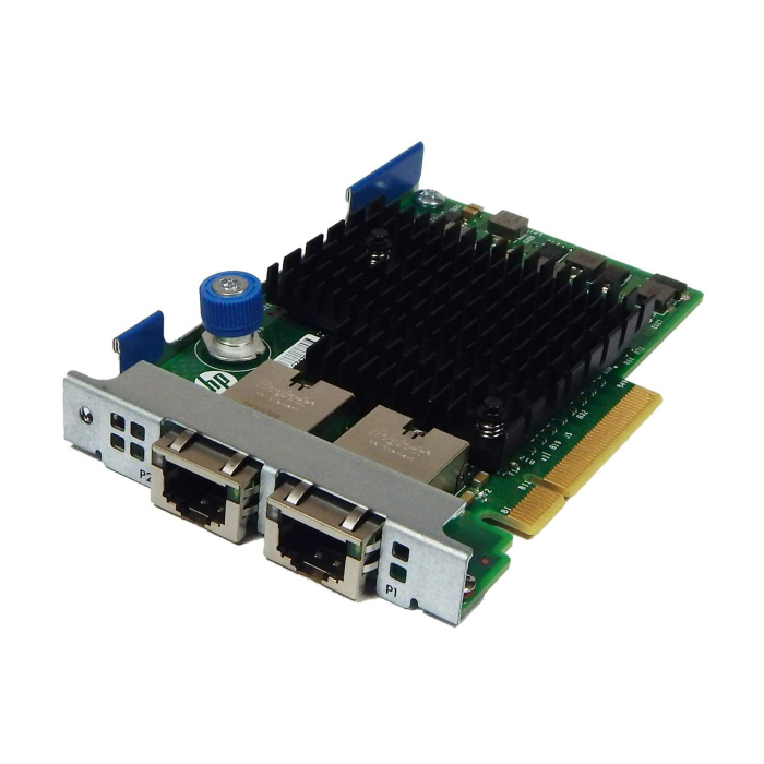 Nic Srv 10gb Eth Hp Flexlom 561flr-t Dual Port