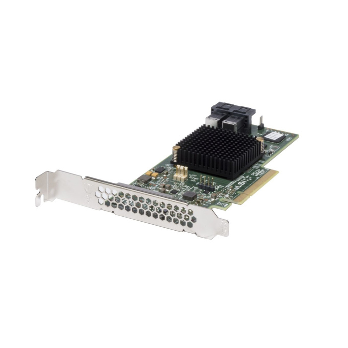 Raid Controller Dell Mr Sas9341-8i 8ch Sas 12g Pcie X8 Wfn6r