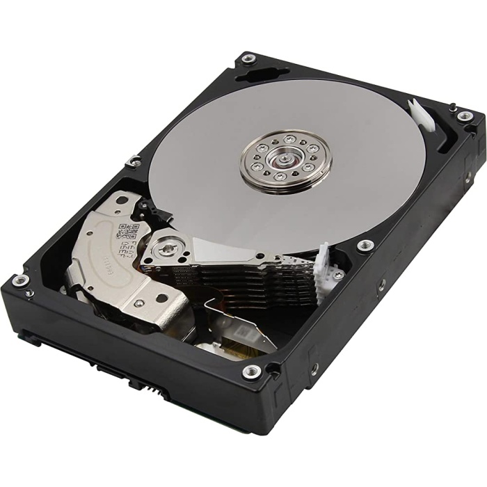 Hdd Sas 8tb Toshiba 12g 7.2k 3.5'' Nl 4kn - Mg06sca800a