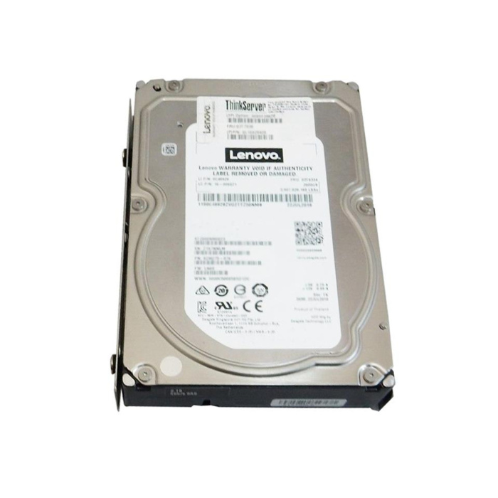 Hdd Sas 8tb Lenovo 12g 7.2k 512e 3.5"