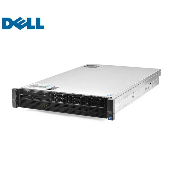 Server Dell R7610 6sff 2xe5-2670/8x16gb/2x200ssd/2x1100w R76106sff