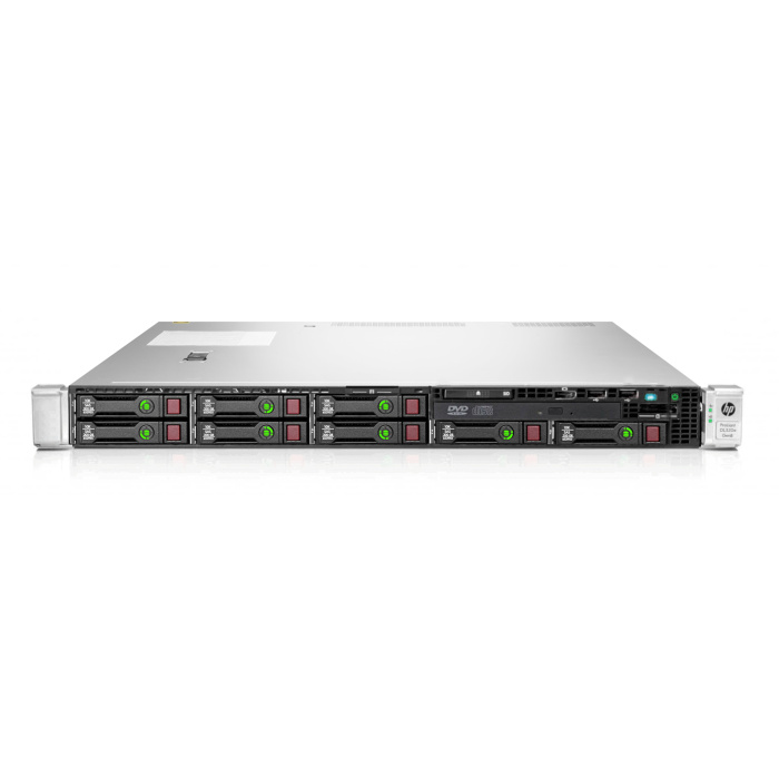 Server Hp Dl320e G8 E3-1240v2/2x4gb/p420-1gbwb/8xsff/dvd