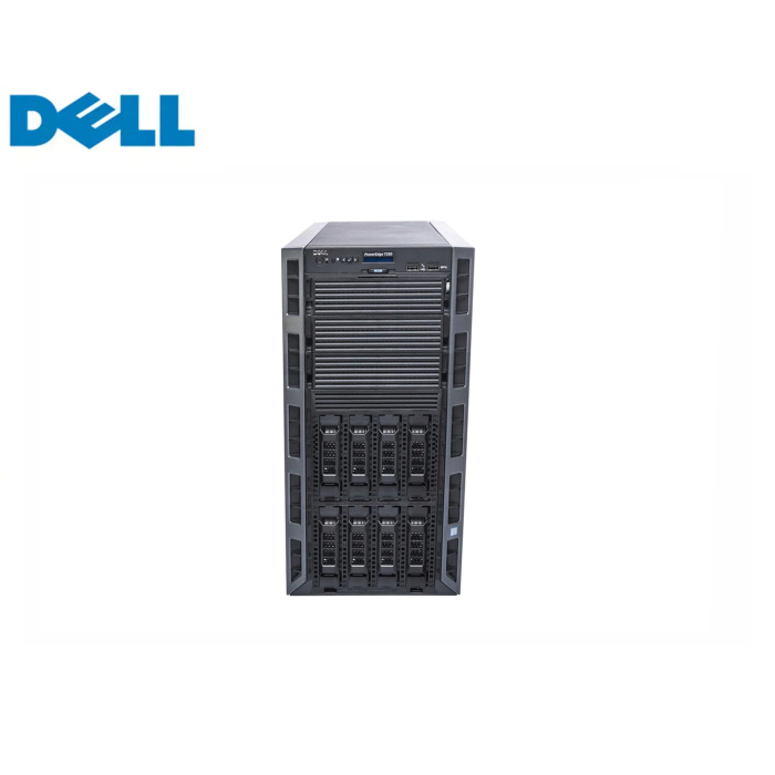 Server Dell T330 8lff E3-1240v6/2x16gb/2x3tb7.2k/h730-1gbwb T330-8lff