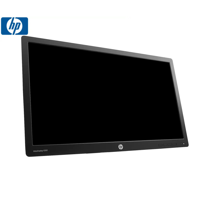 Monitor 23" Led Hp E232 Bl No Base Gb