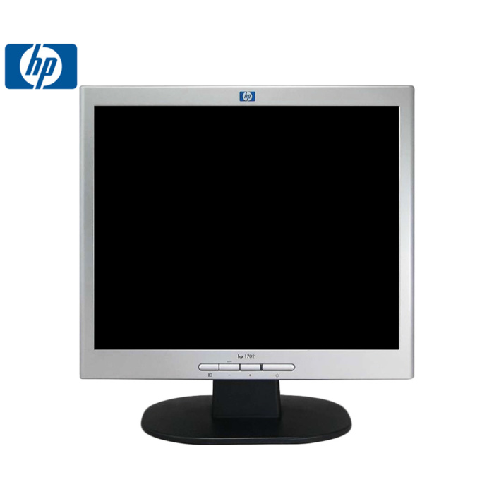 Monitor 17" Tft Hp 1702 Bl-sl Ga