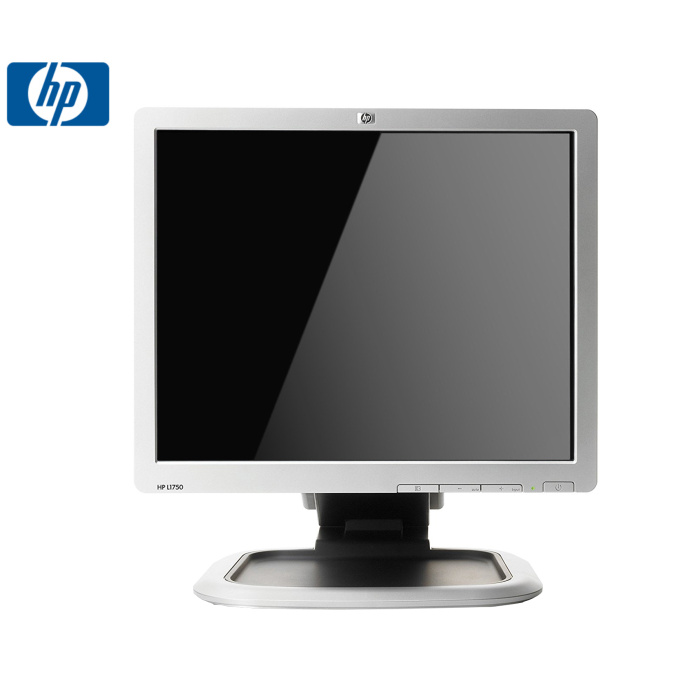 Monitor 17" Tft Hp L1750 Bl-sl Ga