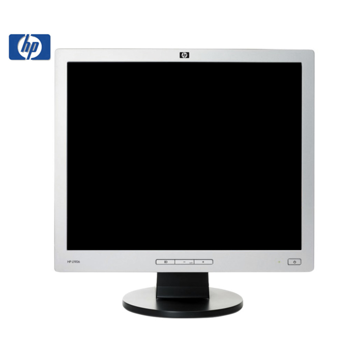 Monitor 19" Tft Hp L1906 Bl-sl Ga-