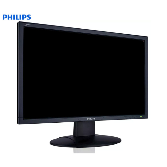 Monitor 22" Tft Philips 220vw8 Bl Ga