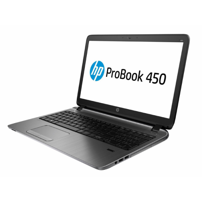 HP ProBook 450 G1 15.6" Refurbished Grade A (I5-4200M/8GB/128GB SSD/Intel HD Graphics 4600/W10 PRO)