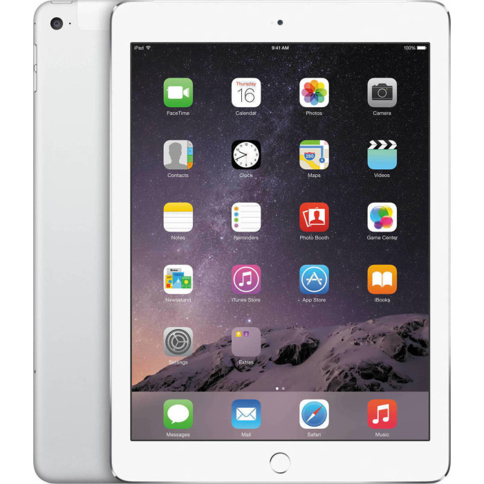 Apple iPad Air 2014 Wifi 9.7" (2GB/16GB) Silver Refurbished Grade A