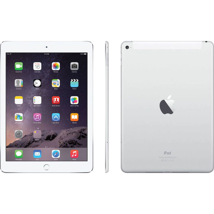 Apple iPad Air 2014 Wifi 9.7" (2GB/16GB) Silver Refurbished Grade A