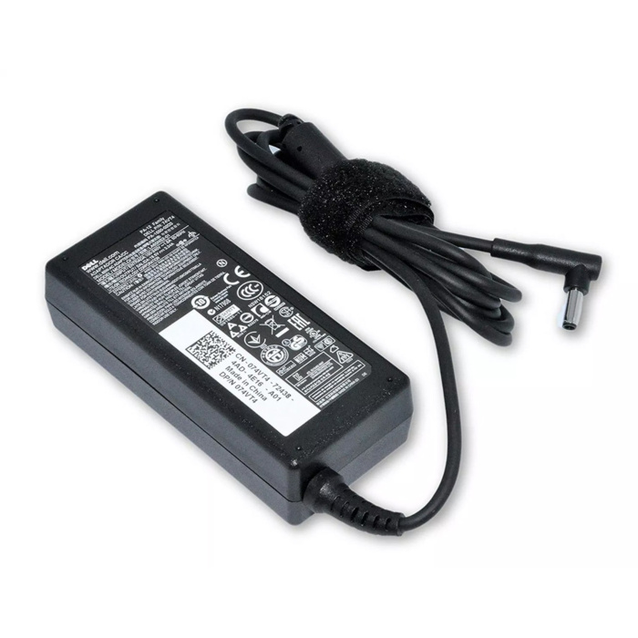 Ac Adapter Dell 19.5v/3.34a/65w (4.5*3.0) - 74vt4