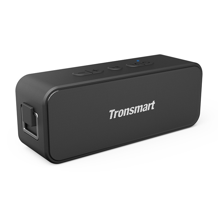 TRONSMART φορητό ηχείο Element T2 Plus 20W Bluetooth/NFC, 3600mAh, μαύρο