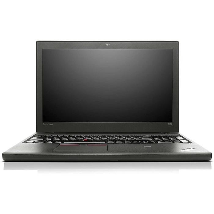 Lenovo Thinkpad T550 15.6" Refurbished Grade A (I7-5600U/8GB/128GB SSD/Intel HD Graphics 5500/W10 PRO)