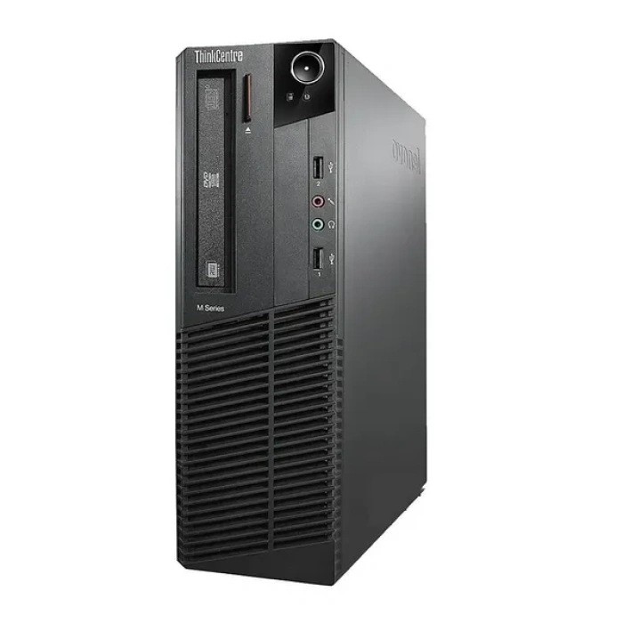 Refurbished Lenovo ThinkCentre Edge 71 SFF (I5-2400s/4GB/128GB SSD/ Windows 10 Pro) Grade A