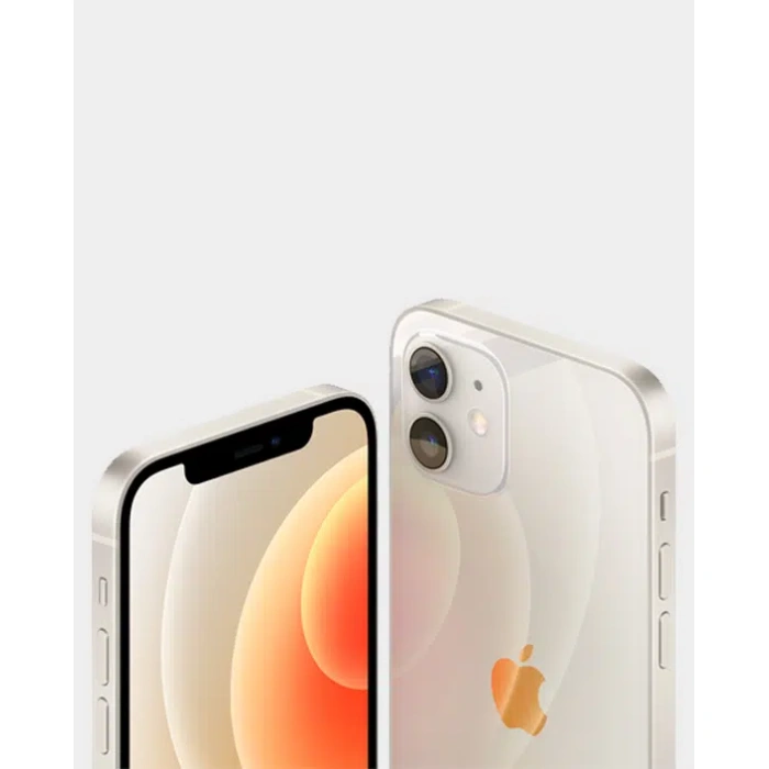 Apple iPhone 12 Mini 5G (4GB/128GB) White Refurbished Grade B ΜΕ 2 ΧΡΟΝΙΑ ΕΓΓΥΗΣΗ!