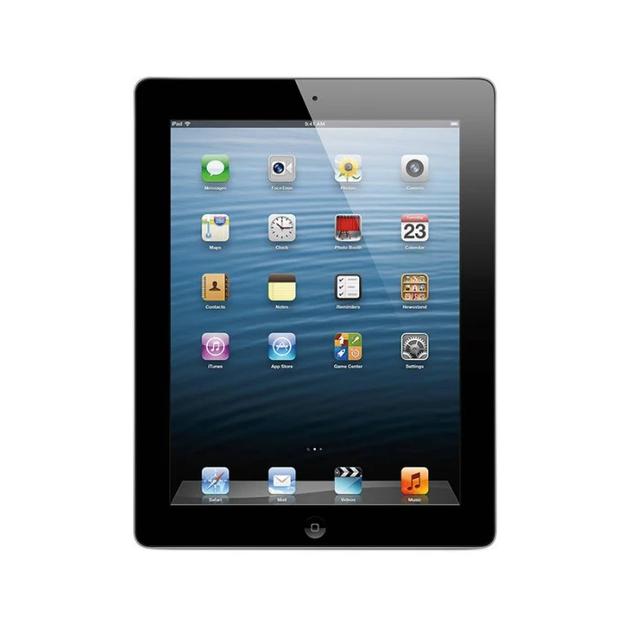 Apple iPad 4Gen WiFi 9.7"(1GB/16GB) White Refurbished Grade A