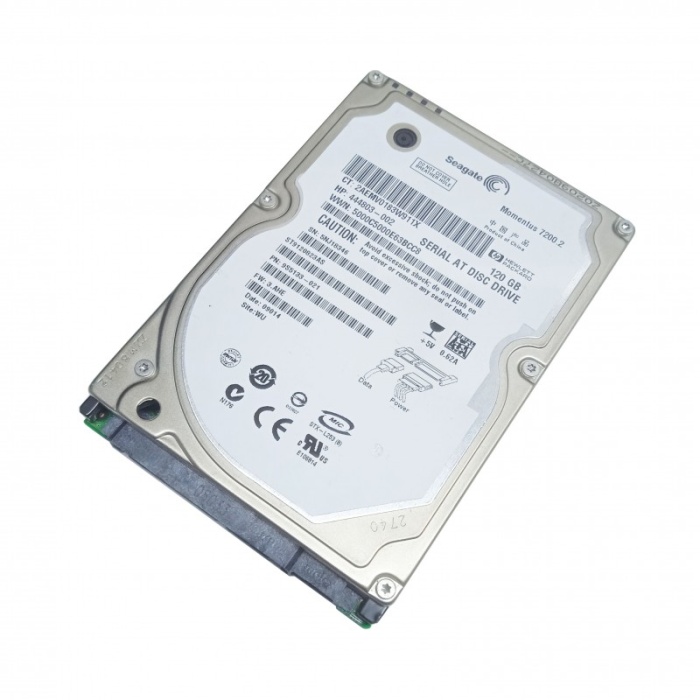 Σκληρός Δίσκος HDD 500GB 2,5" Refurbished