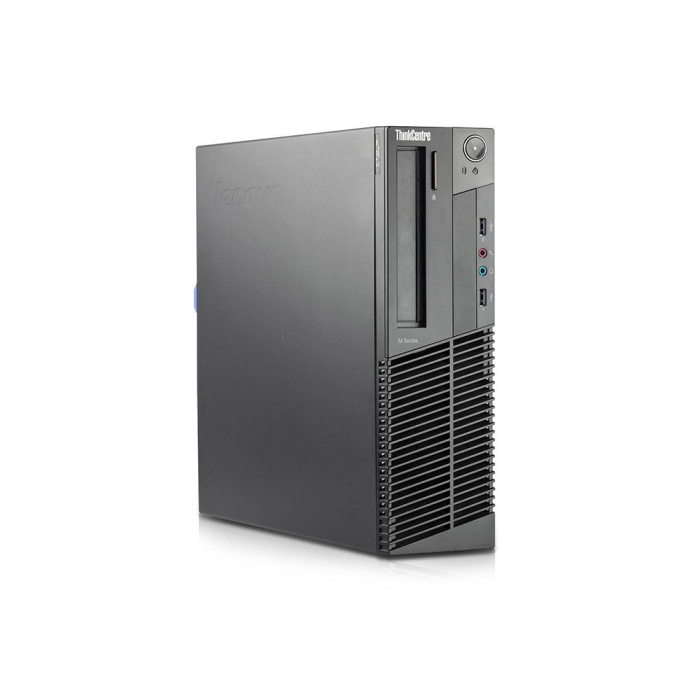 Refurbished Lenovo ThinkCentre M92P SFF (I5-3470/8GB/128GB SSD/ Windows 10 Pro) Grade A