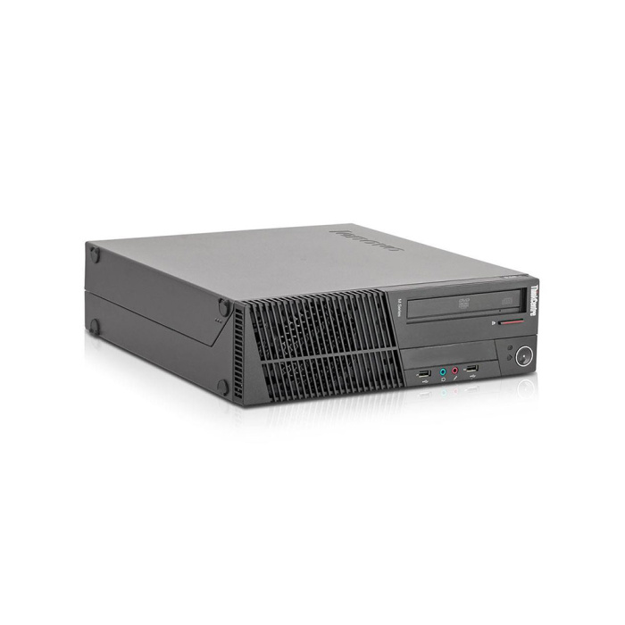 Refurbished Lenovo ThinkCentre M92P SFF (I5-3470/8GB/128GB SSD/ Windows 10 Pro) Grade A