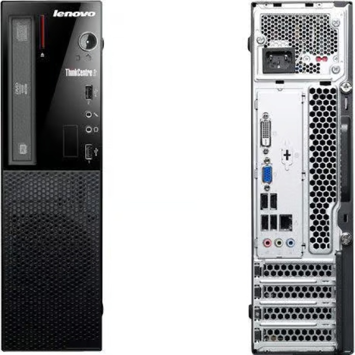 Refurbished Lenovo ThinkCentre Edge 72 SFF (I5-3470s/8GB/128GB SSD/ Windows 10 Pro) Grade A