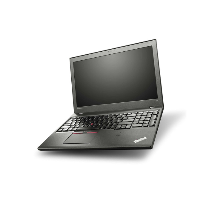 Lenovo Thinkpad T550 15.6" Refurbished Grade A (I7-5600U/8GB/128GB SSD/Intel HD Graphics 5500/W10 PRO)