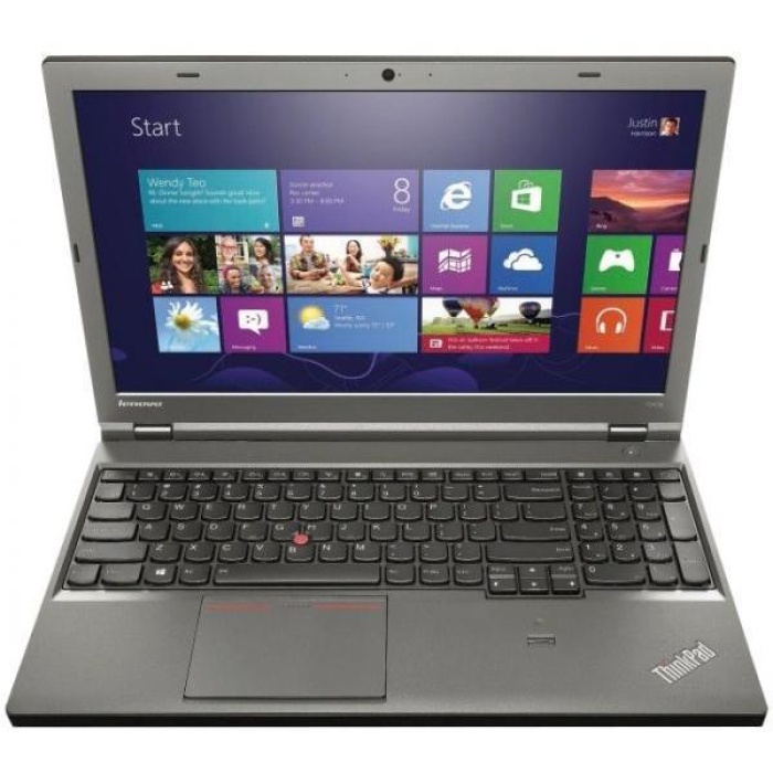 Lenovo Thinkpad T540P 15.6" Refurbished Grade A (I7-4600M/8GB/128GB SSD/Intel HD Graphics 4600/W10 PRO)