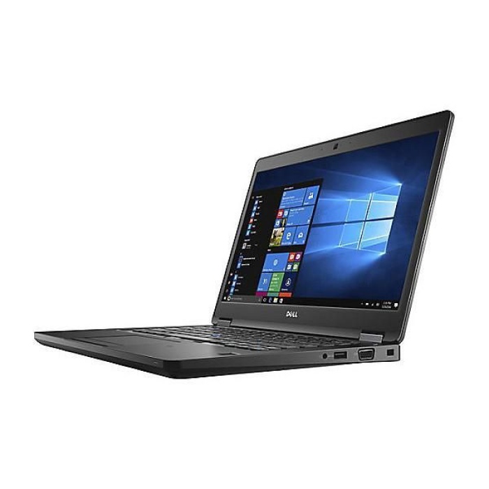 Dell Latitude E5480 14" Refurbished Grade A (I5-6200U/8GB/128GB SSD/Intel HD Graphics 520/W10 PRO)