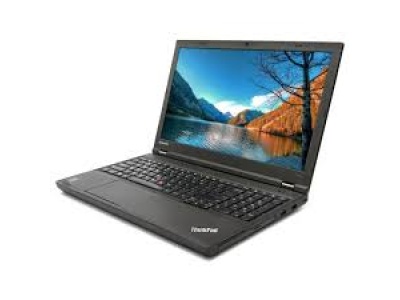 Lenovo Thinkpad T540P 15.6" Refurbished Grade A (I7-4600M/8GB/128GB SSD/Intel HD Graphics 4600/W10 PRO)