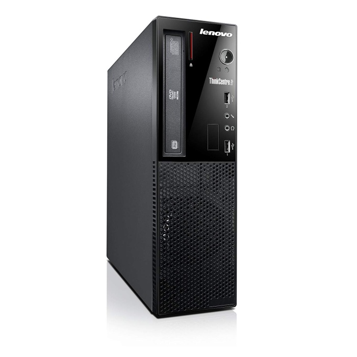 Refurbished Lenovo ThinkCentre Edge 71 SFF (I5-2400s/4GB/128GB SSD/ Windows 10 Pro) Grade A